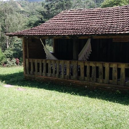 Meson Hotel Visconde De Maua Exterior foto